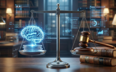 IA Jurídica: com automatitzar despatxos sense perdre rigor jurídic