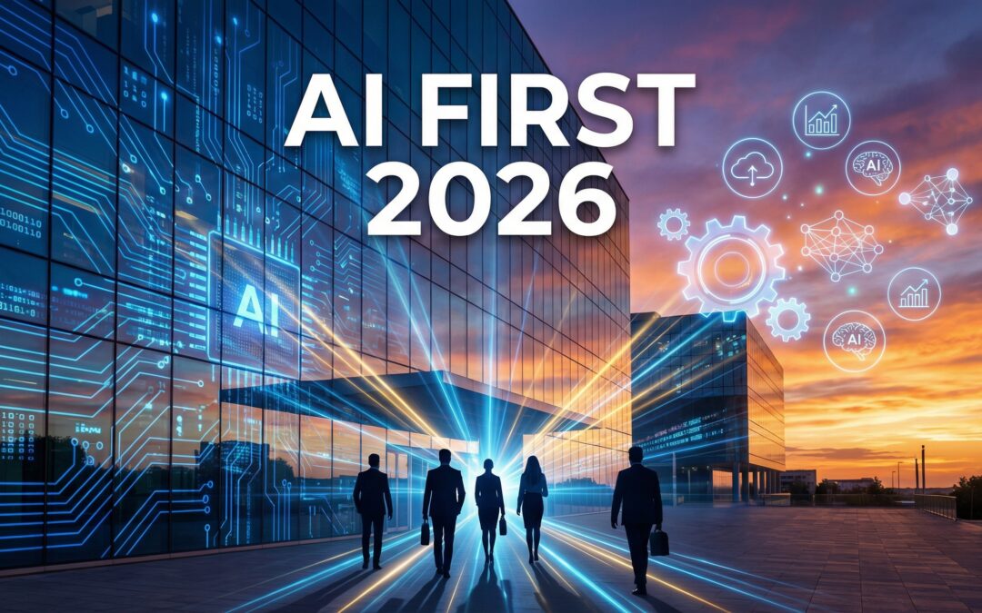AI First en 2026: Por Qué las Empresas Españolas que No Adopten este Enfoque se Quedarán Atrás