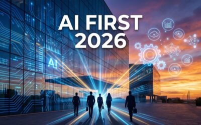 AI First el 2026: Per què les empreses espanyoles que no adoptin aquest enfocament quedaran enrere
