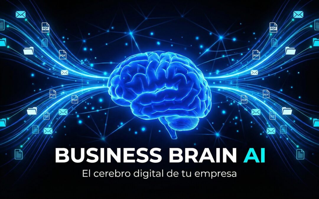 Business Brain AI: El Cerebro Digital que Tu Empresa Necesita