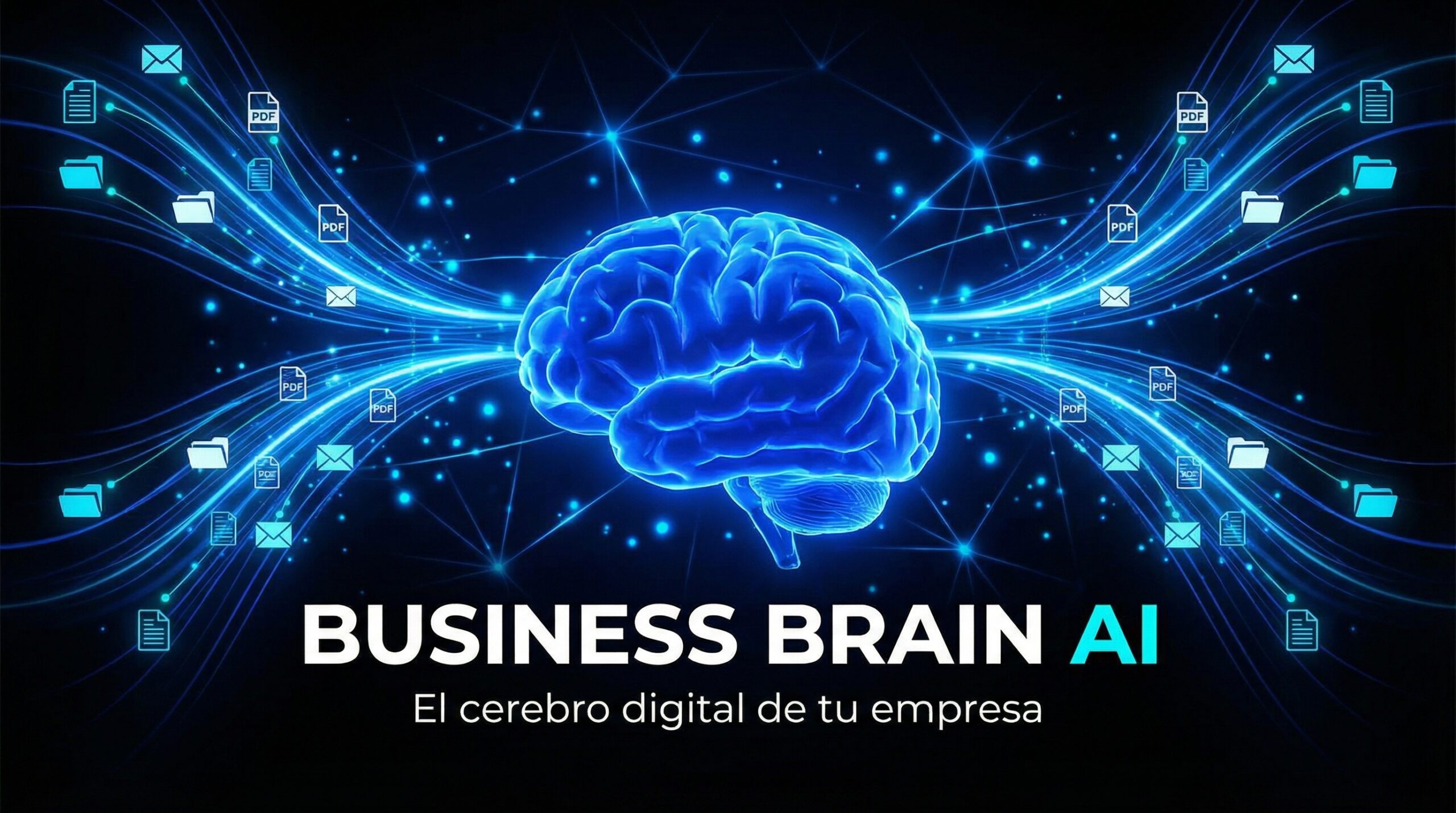 Business Brain AI: The Digital Brain Your Business Needs - Robust Data ...