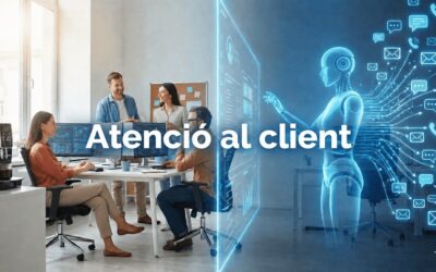 Agents d'IA amb una persona al comandament: la teva centraleta intel·ligent per veu, WhatsApp i web