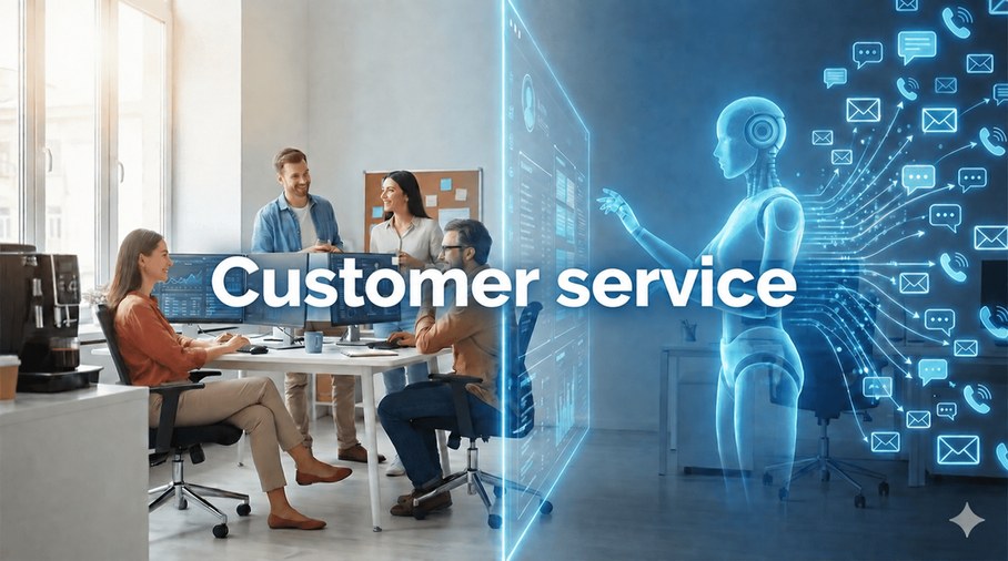 24/7 AI Agents: how to free up customer service without losing quality